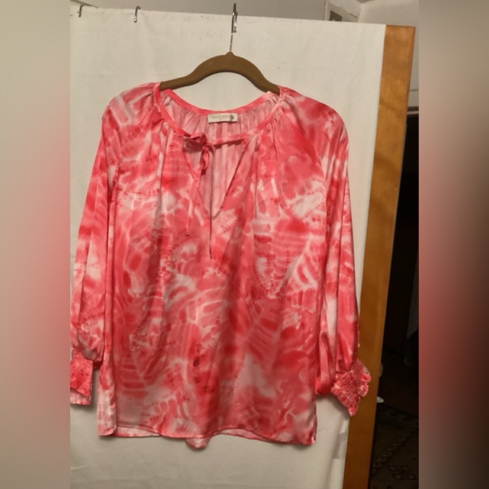RAMY BROOK RANDI Blouse SZ S/P
